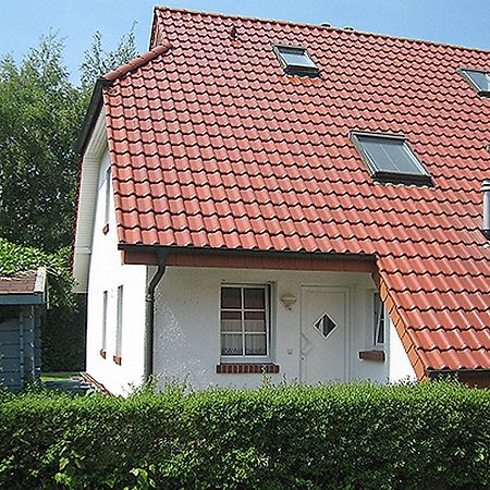 54 Grad Nord Villa Zingst Kültér fotó