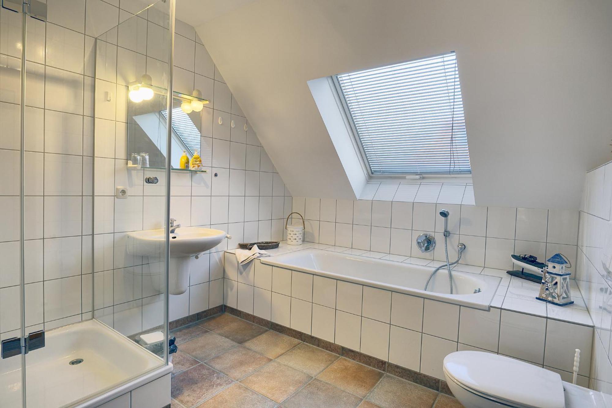 54 Grad Nord Villa Zingst Kültér fotó