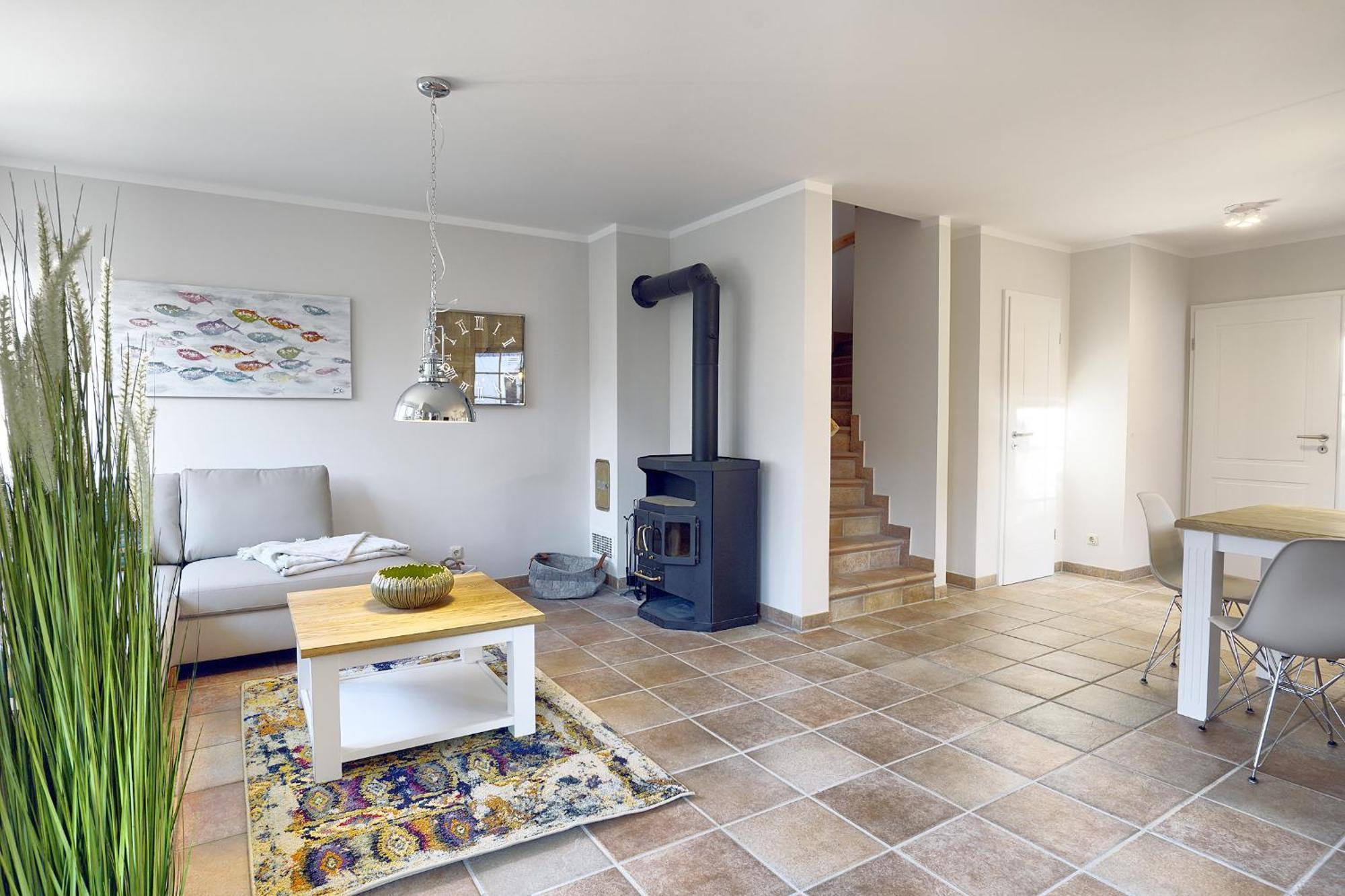 54 Grad Nord Villa Zingst Kültér fotó